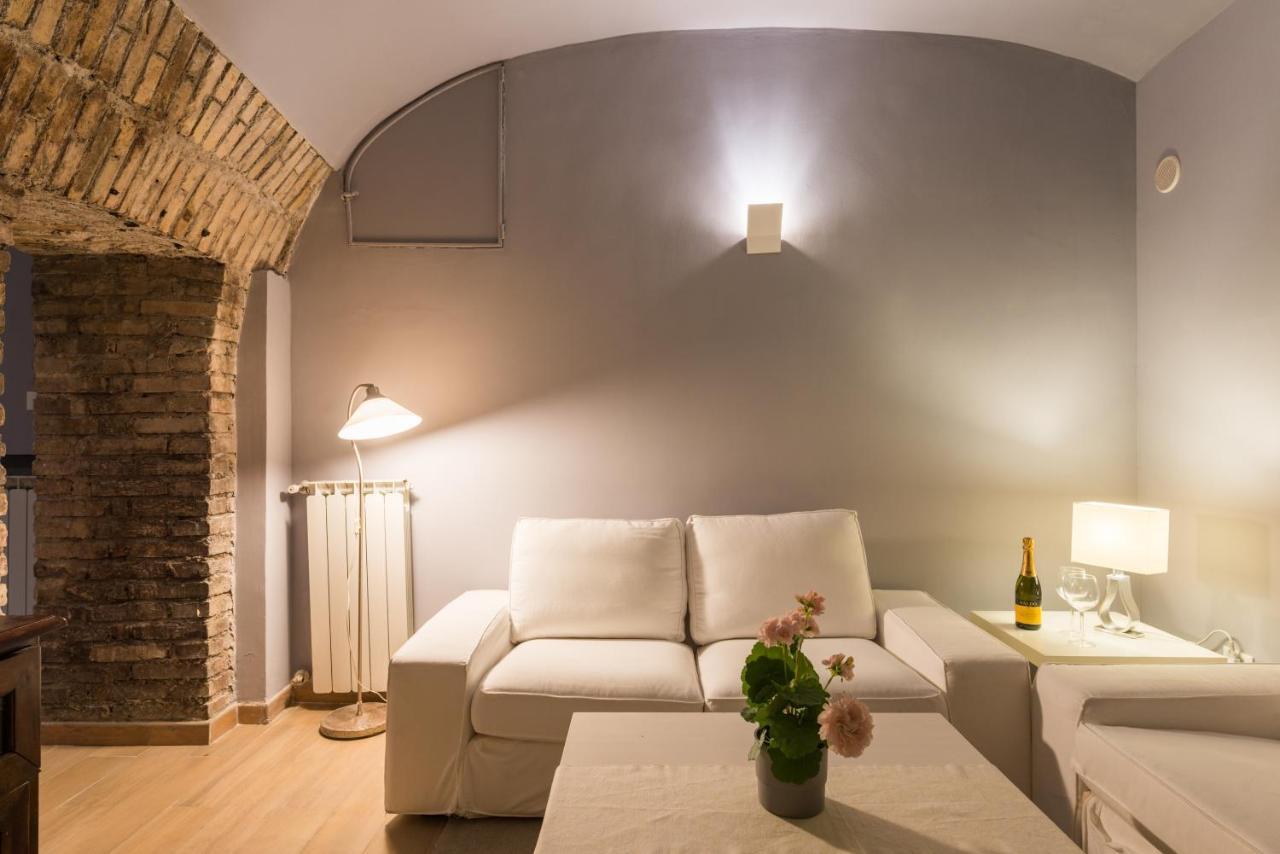 Appartamento Via Di Montoro Campo De Fiori 罗马 外观 照片